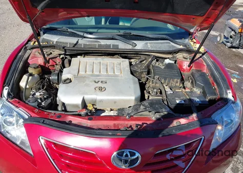 2009 Toyota Camry Xle V6 from USA, damaged, VIN 4T1BK46K29U084813